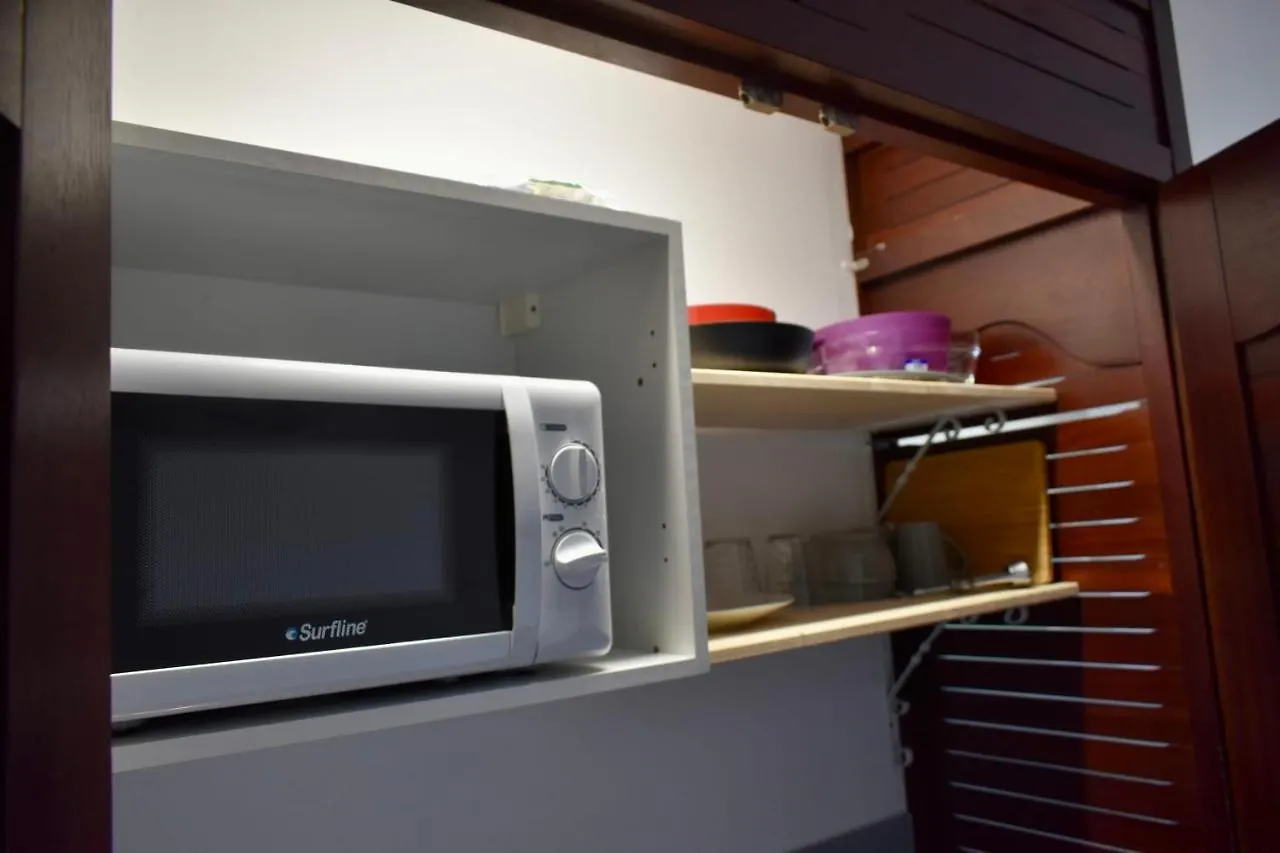 Apartment With 2 Pools Free Wifi And Parking At The Trinite Bay Residence 0*, La Trinite Martinique