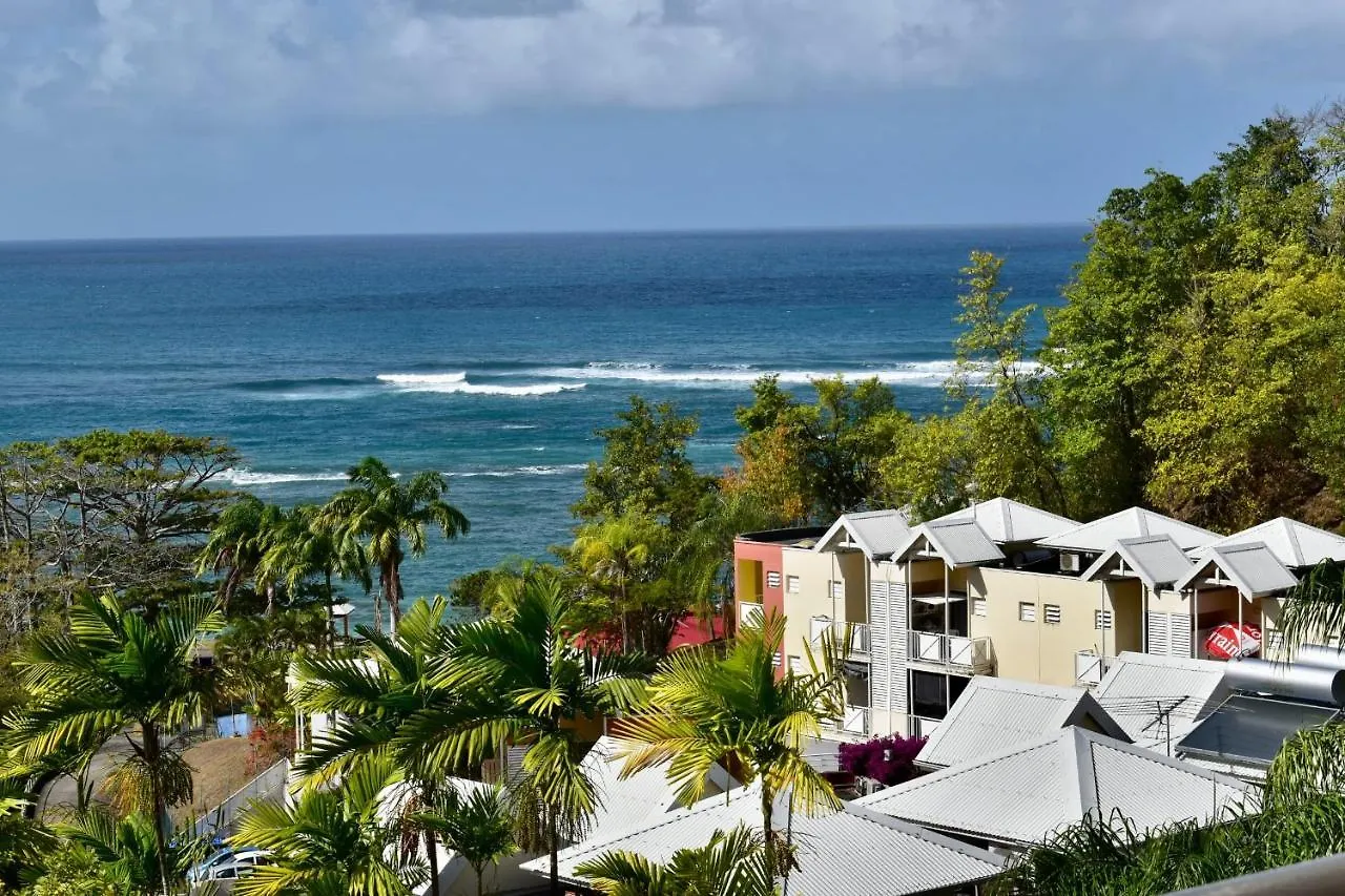 Apartment With 2 Pools Free Wifi And Parking At The Trinite Bay Residence Holiday home La Trinite
