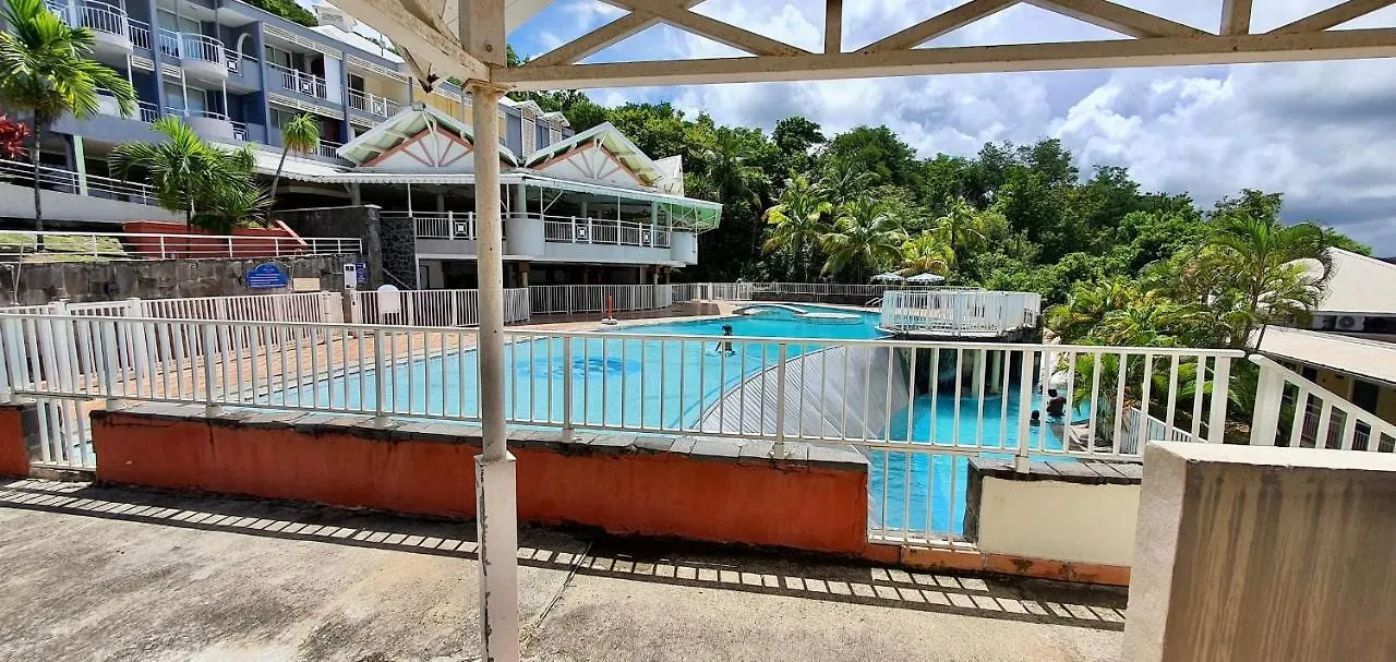 Apartment With 2 Pools Free Wifi And Parking At The Trinite Bay Residence Martinique