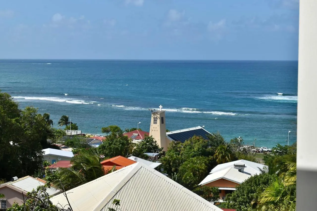 Apartment With 2 Pools Free Wifi And Parking At The Trinite Bay Residence Holiday home