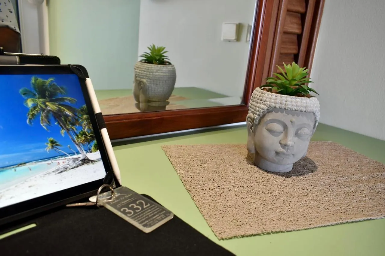 Apartment With 2 Pools Free Wifi And Parking At The Trinite Bay Residence Martinique