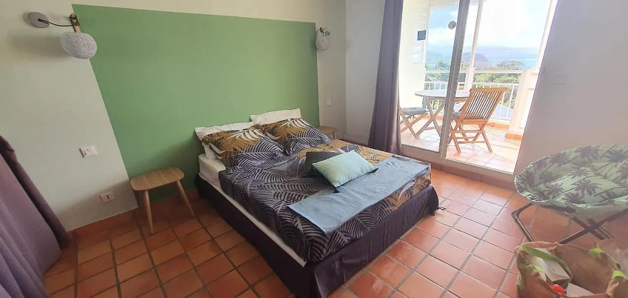 Holiday home Apartment With 2 Pools Free Wifi And Parking At The Trinite Bay Residence Martinique