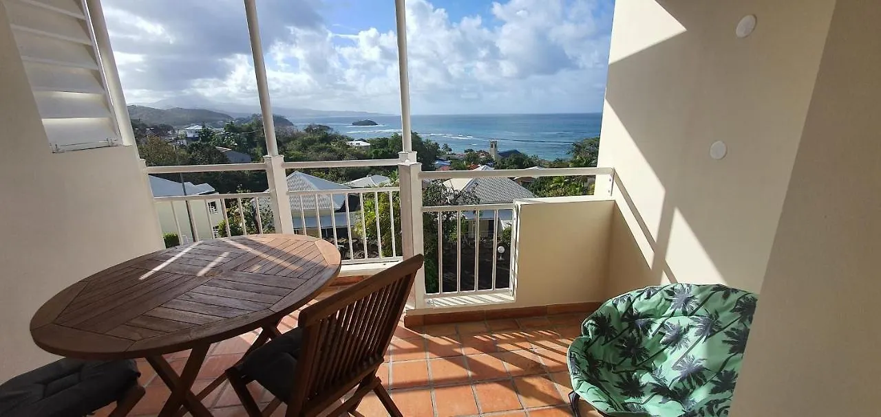 Apartment With 2 Pools Free Wifi And Parking At The Trinite Bay Residence La Trinite