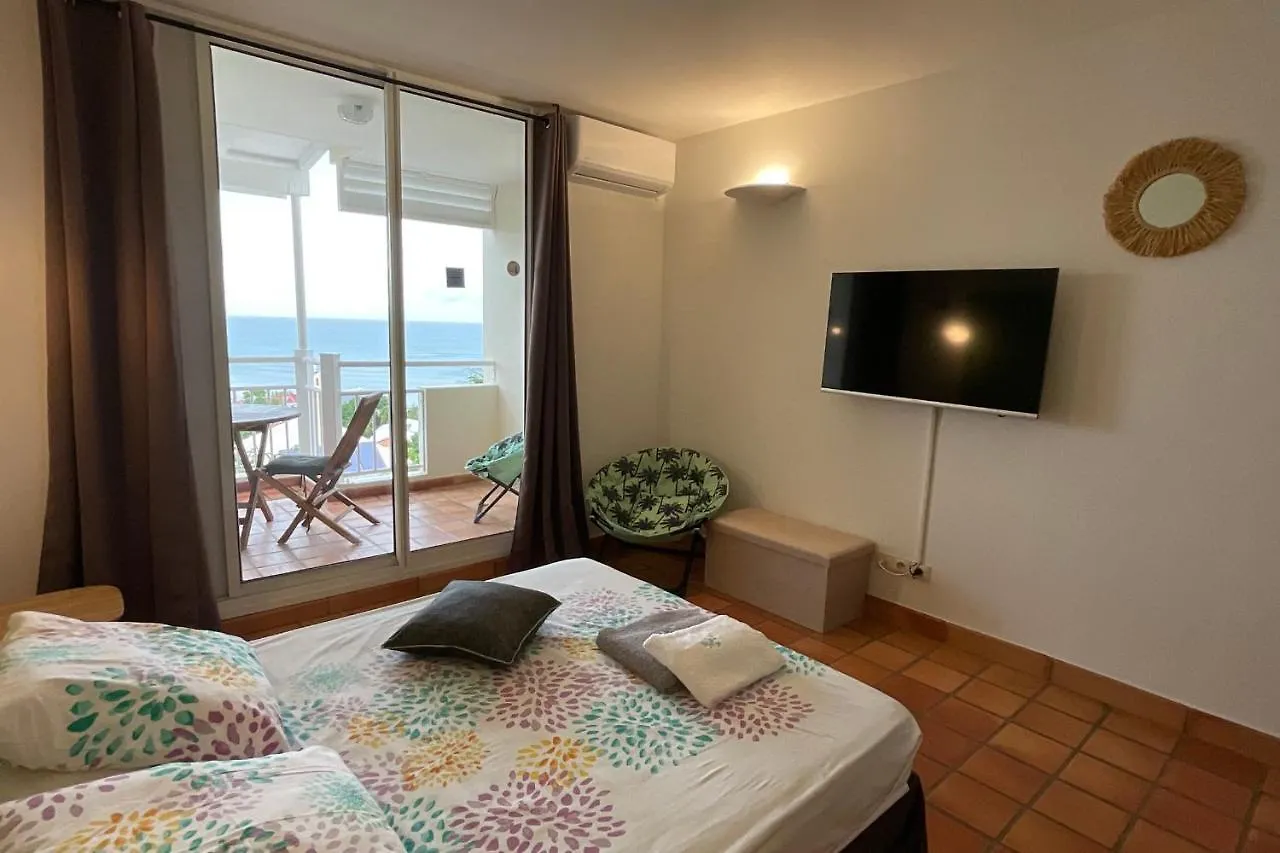 Apartment With 2 Pools Free Wifi And Parking At The Trinite Bay Residence 0*, La Trinite
