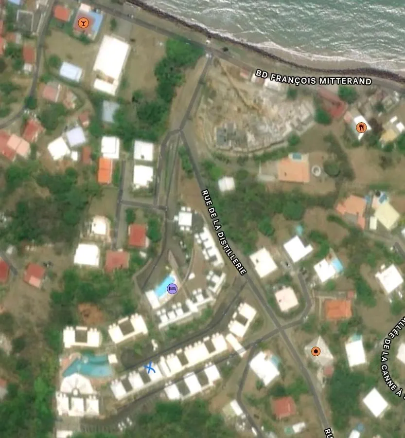 Holiday home Apartment With 2 Pools Free Wifi And Parking At The Trinite Bay Residence