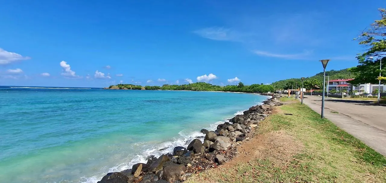 Holiday home Apartment With 2 Pools Free Wifi And Parking At The Trinite Bay Residence Martinique