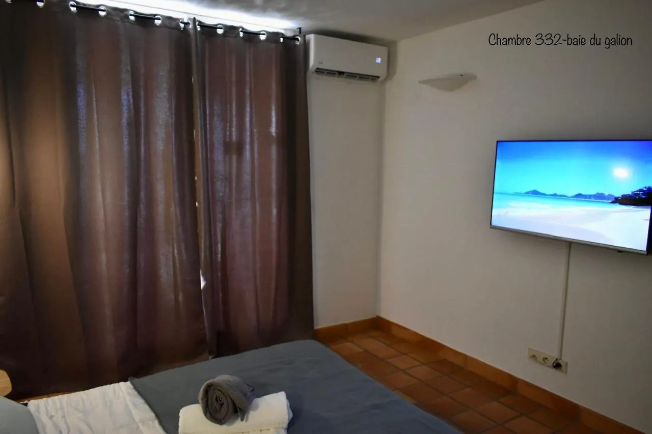 Apartment With 2 Pools Free Wifi And Parking At The Trinite Bay Residence Martinique
