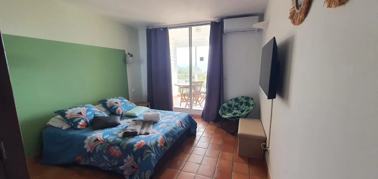 Holiday home Apartment With 2 Pools Free Wifi And Parking At The Trinite Bay Residence Martinique