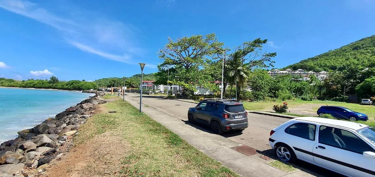 Apartment With 2 Pools Free Wifi And Parking At The Trinite Bay Residence
