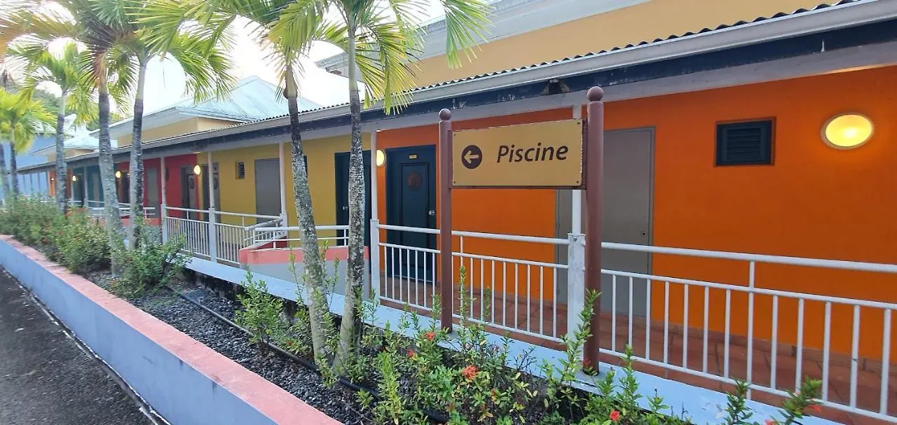 Apartment With 2 Pools Free Wifi And Parking At The Trinite Bay Residence La Trinite